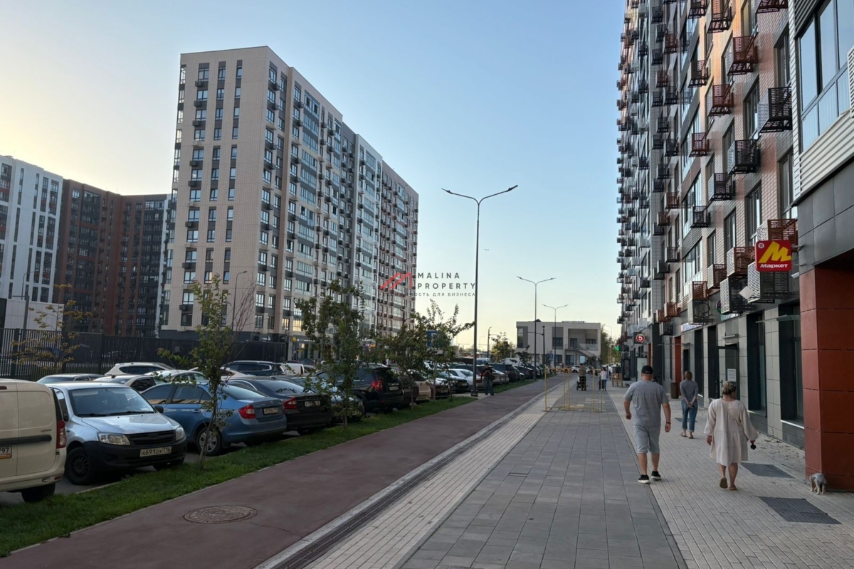 Продажа помещения в ЖК "1-ый Ленинградский"