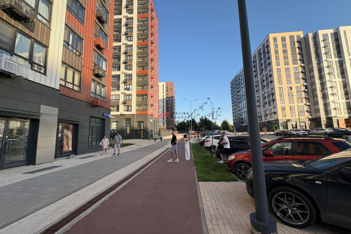 Продажа помещения в ЖК "1-ый Ленинградский"