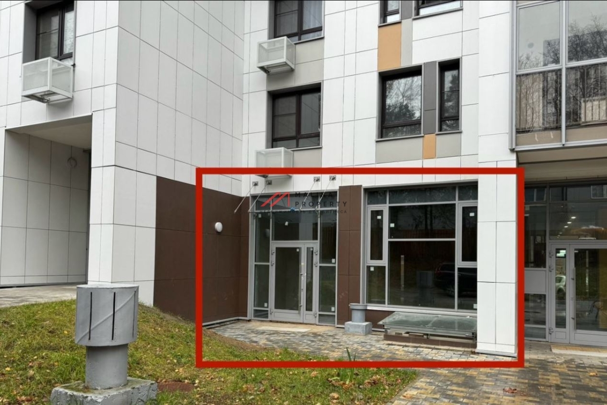 Продажа помещения с арендатором на Кунцевской