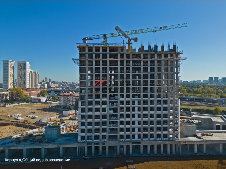 Продажа торгового помещения в ЖК "AMBER CITY"