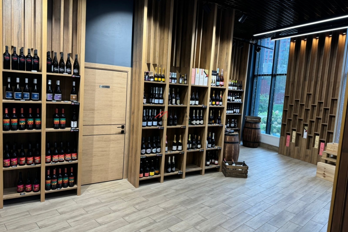 Продажа торгового помещения на Кунцевской