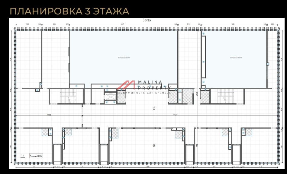 Продажа учебного учреждения в элитном ЖК "Life Time"