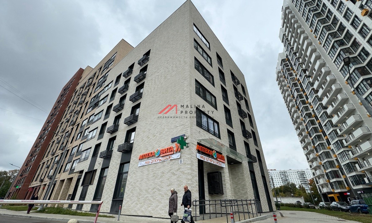 Аренда коммерческого помещения в новом доме