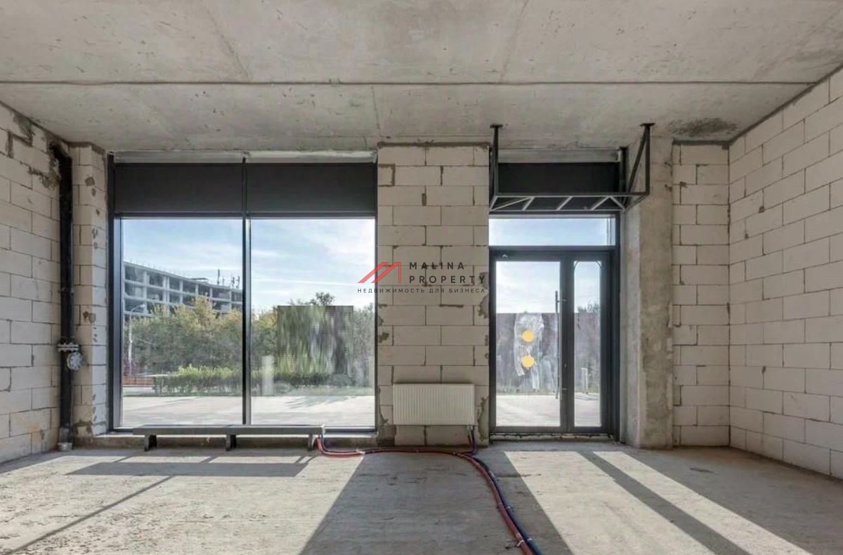 Аренда торгового помещения в ЖК «Преображенская площадь»