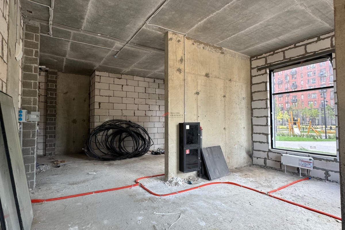 Аренда торгового помещения в ЖК "Остафьево" 