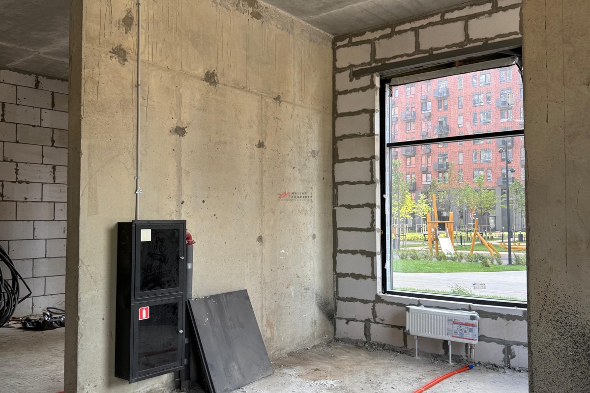 Аренда торгового помещения в ЖК "Остафьево" 