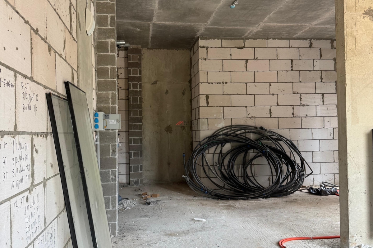 Аренда торгового помещения в ЖК "Остафьево" 