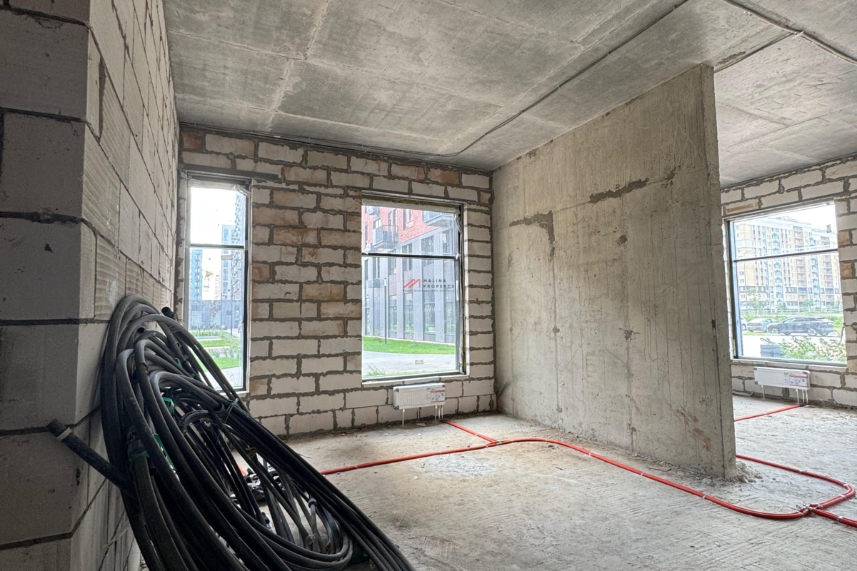 Аренда торгового помещения в ЖК "Остафьево" 