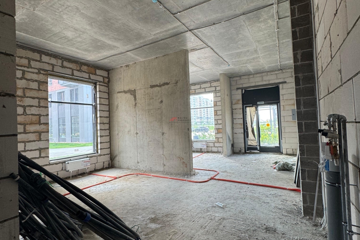 Аренда торгового помещения в ЖК "Остафьево" 