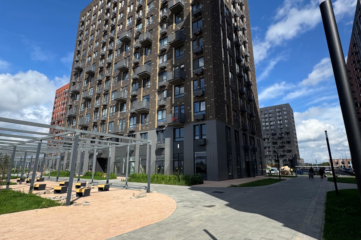 Аренда торгового помещения в ЖК "Остафьево" 