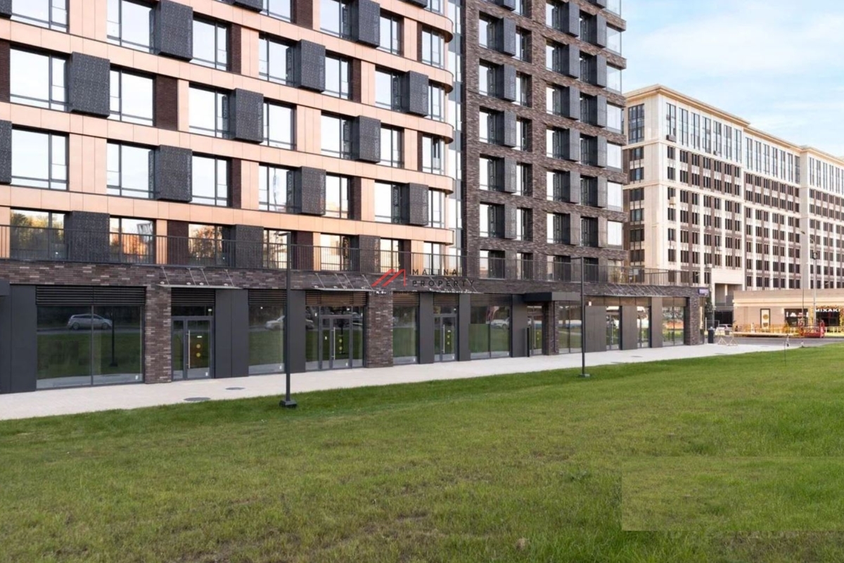 Аренда торгового помещения в ЖК «Преображенская площадь»