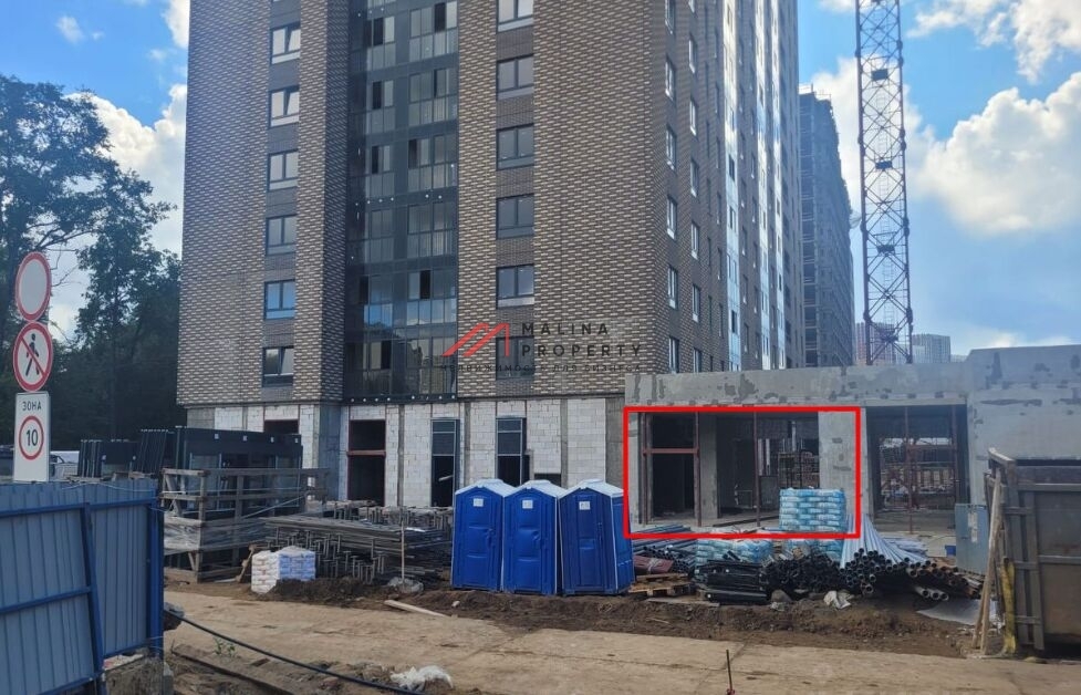 Продажа торгового помещения рядом с метро Селигерская