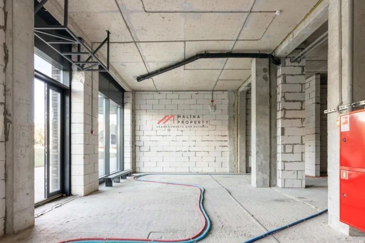 Аренда торгового помещения в ЖК «Преображенская площадь»