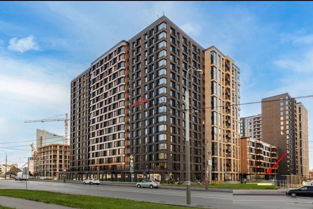 Продажа помещения в ЖК "Преображенская площадь"