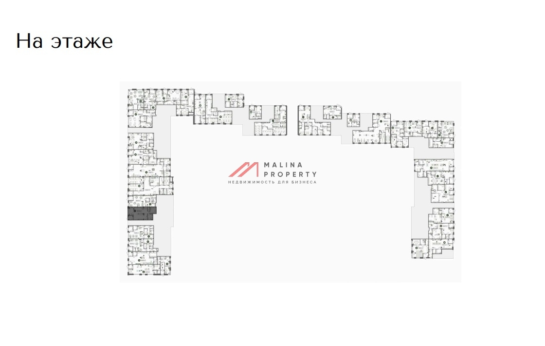 Продажа помещения в ЖК "Преображенская площадь"