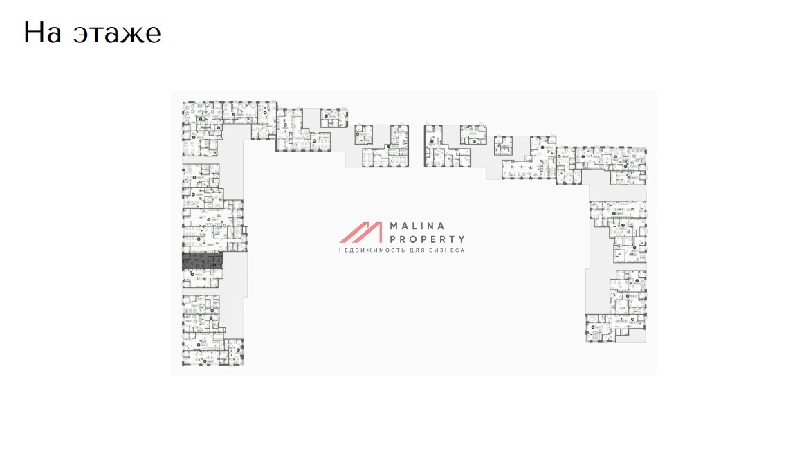 Продажа помещения в ЖК "Преображенская площадь"