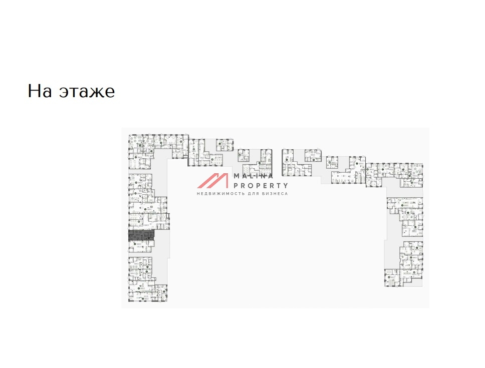 Продажа помещения в ЖК "Преображенская площадь"