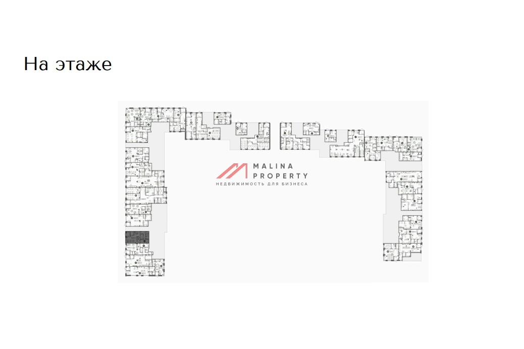 Продажа помещения в ЖК "Преображенская площадь"