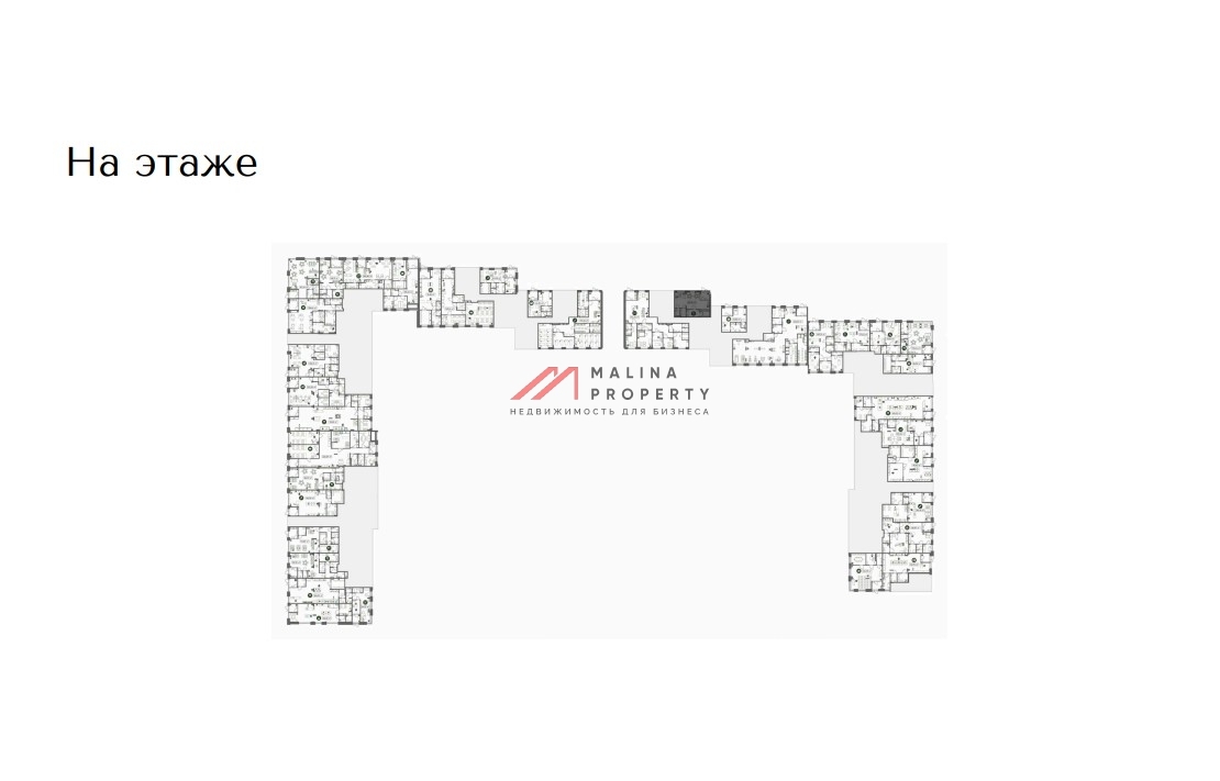 Продажа помещения в ЖК Преображенская площадь