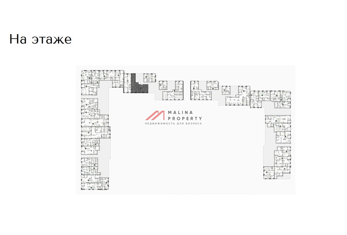 Продажа помещения в ЖК "Преображенская площадь"