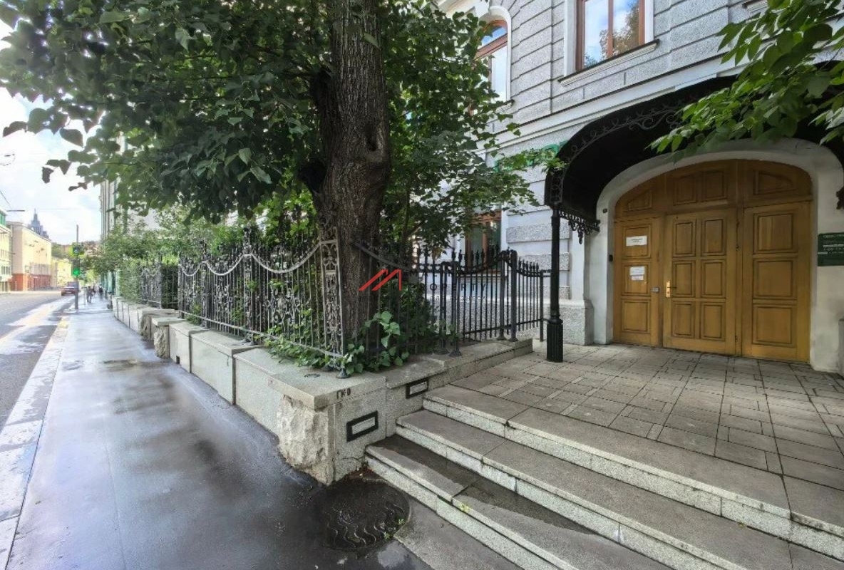 Продажа помещения с лабораторией "Гемотест" на Менделеевской