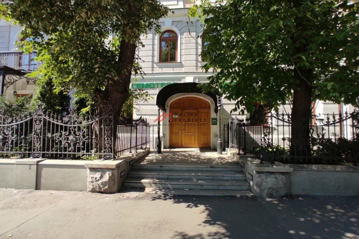 Продажа помещения с лабораторией "Гемотест" на Менделеевской