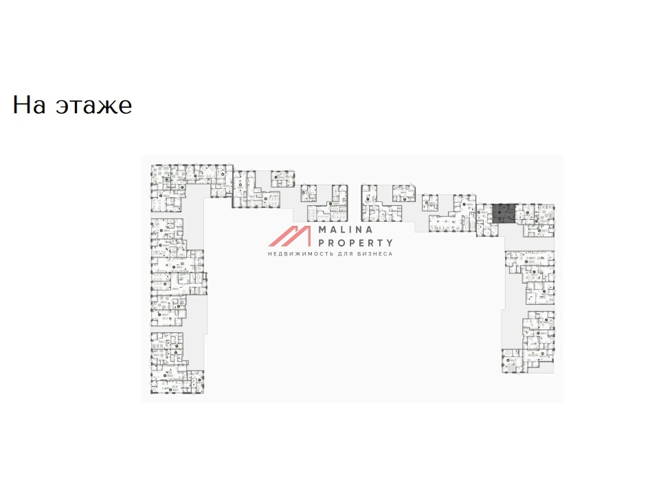 Продажа помещения в ЖК "Преображенская площадь"
