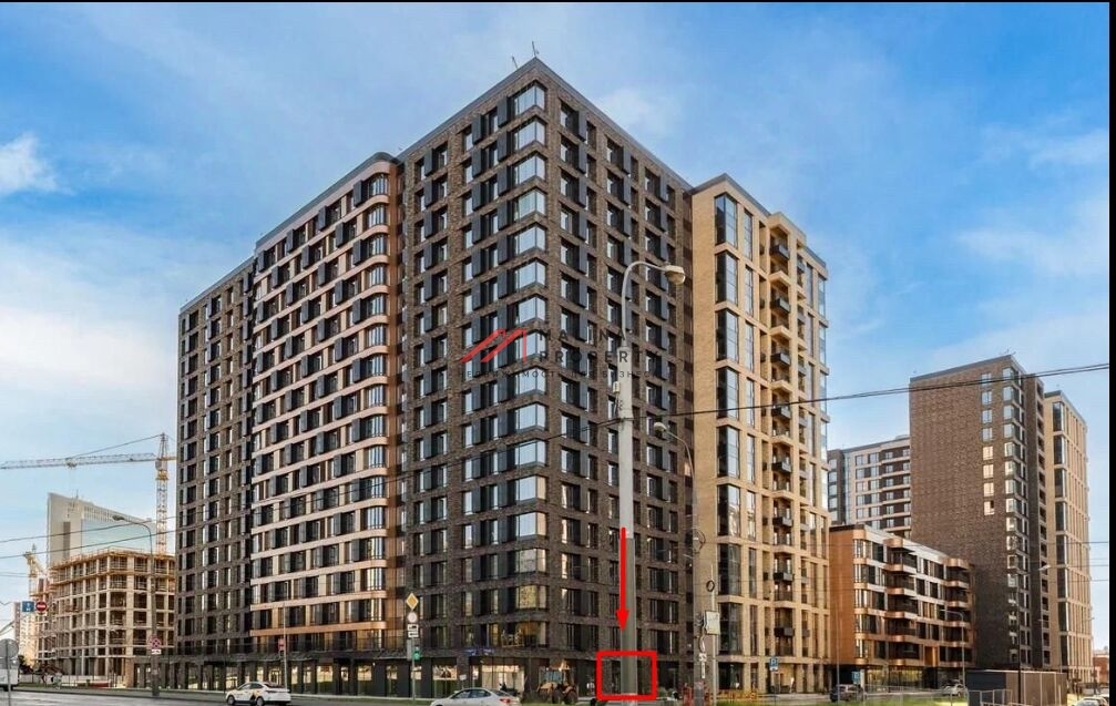 Продажа помещения в ЖК "Преображенская площадь"