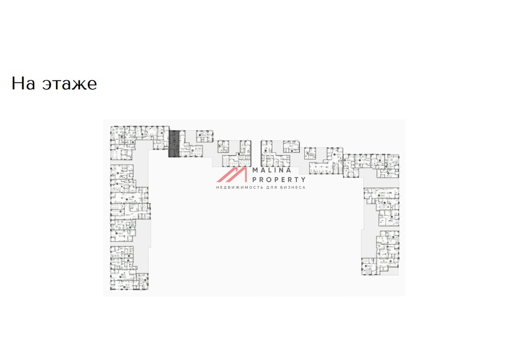 Продажа помещения в ЖК "Преображенская площадь"