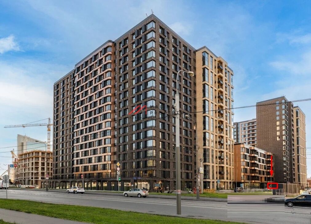 Продажа помещения в ЖК "Преображенская площадь"