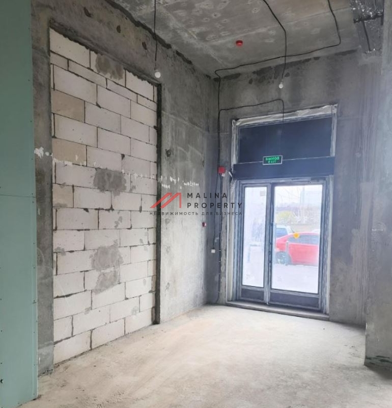 Аренда торгового помещения в ЖК "Люблинский парк"