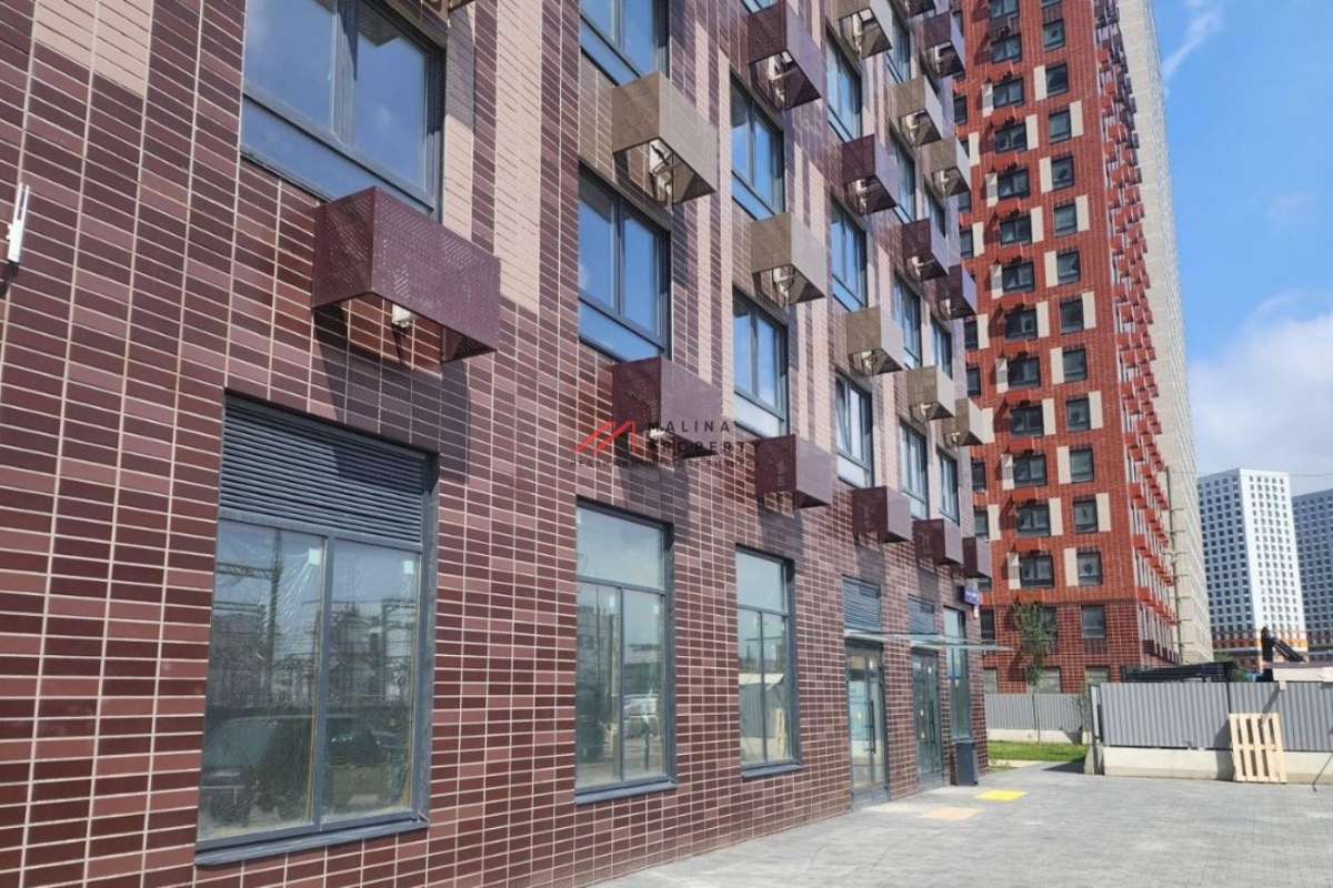 Аренда торгового помещения в ЖК "Люблинский парк"