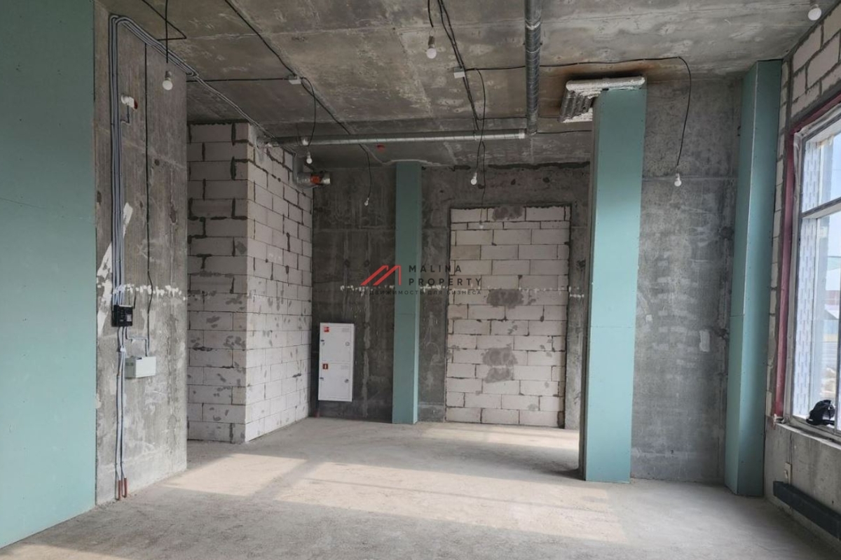 Аренда торгового помещения в ЖК "Люблинский парк"