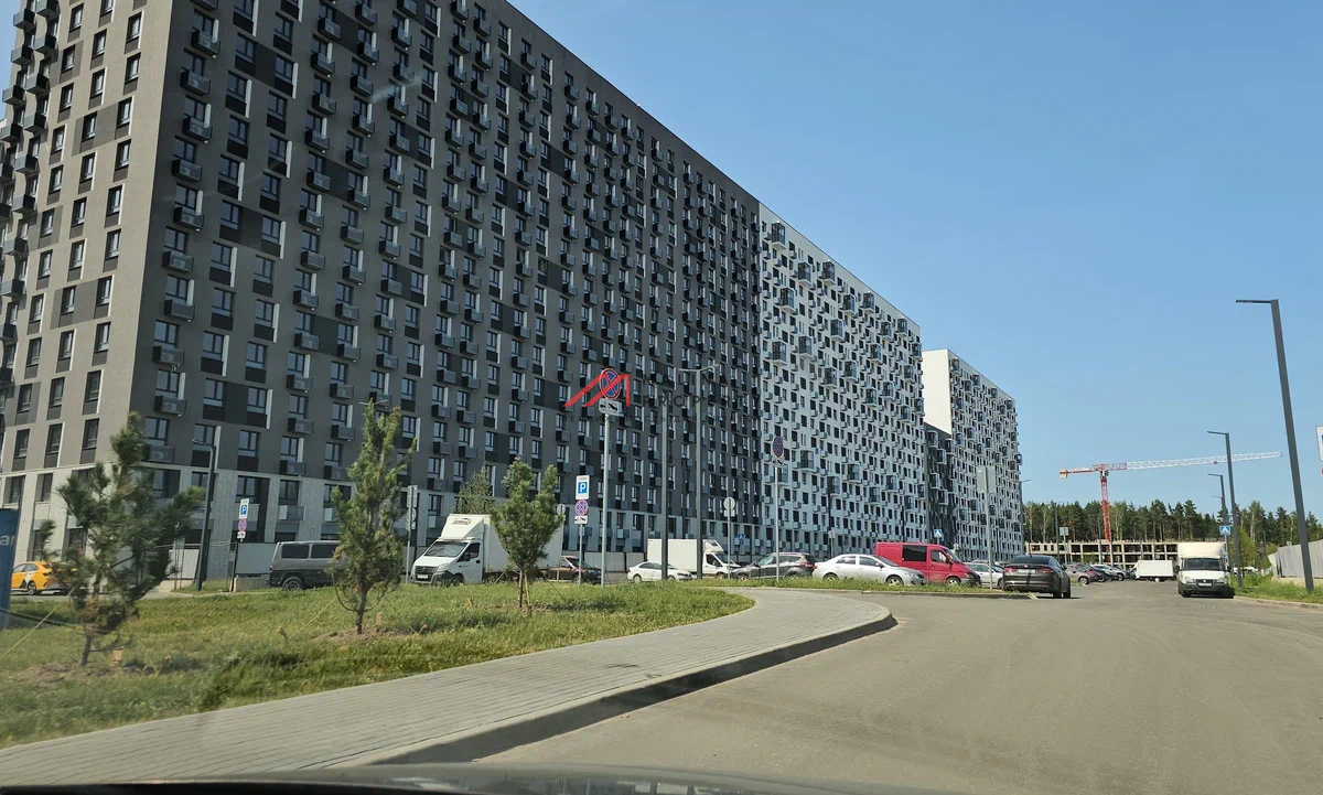 Продажа коммерческого помещения в ЖК Мытищи Парк