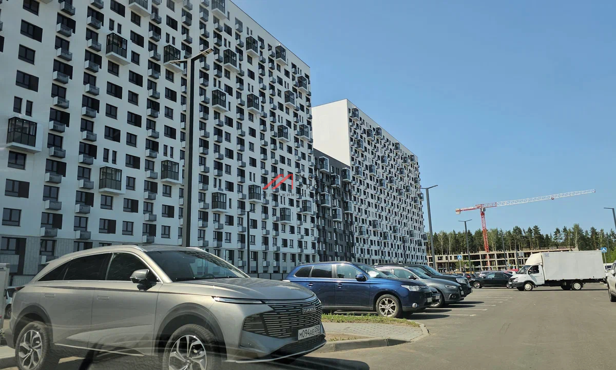 Продажа коммерческого помещения в ЖК Мытищи Парк