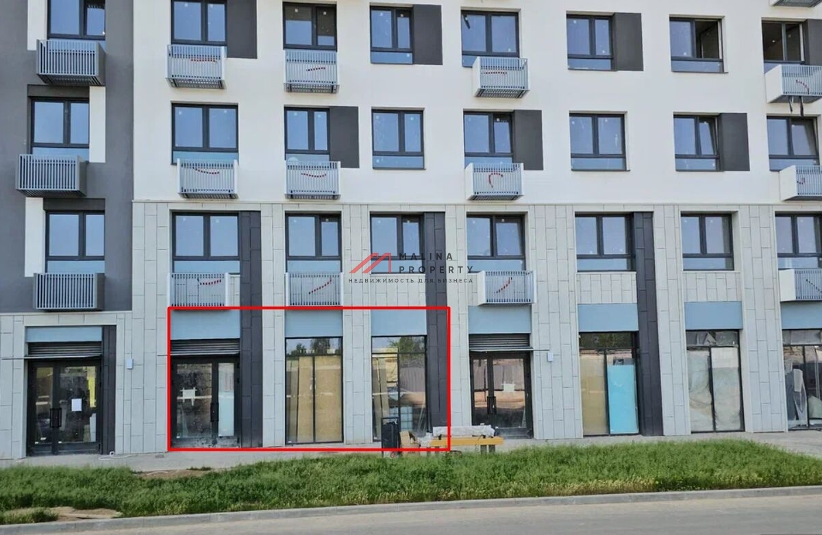 Продажа коммерческого помещения в ЖК Мытищи Парк