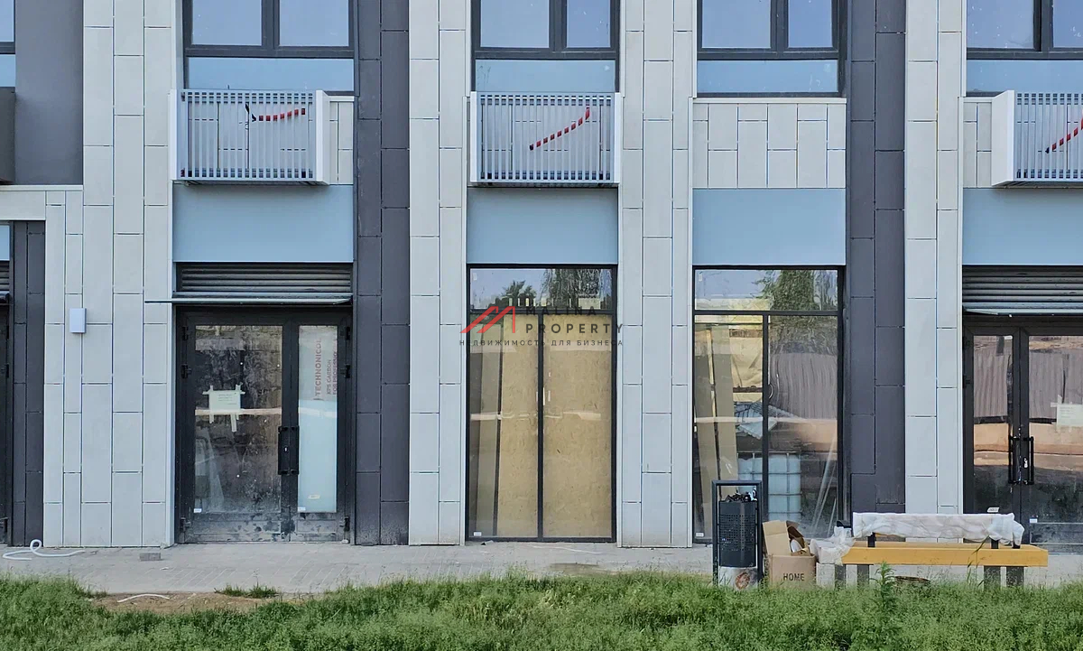 Продажа коммерческого помещения в ЖК Мытищи Парк