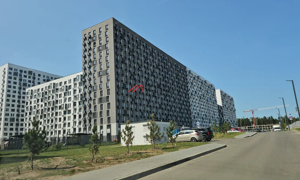 Продажа коммерческого помещения в ЖК Мытищи Парк