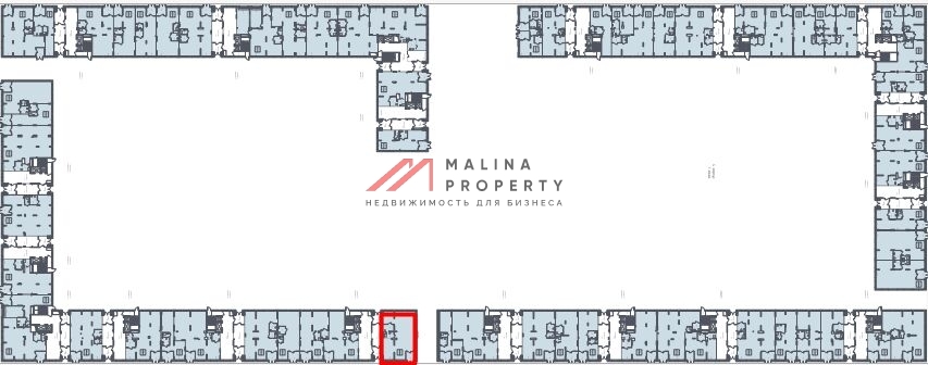 Продажа коммерческого помещения в ЖК Мытищи Парк
