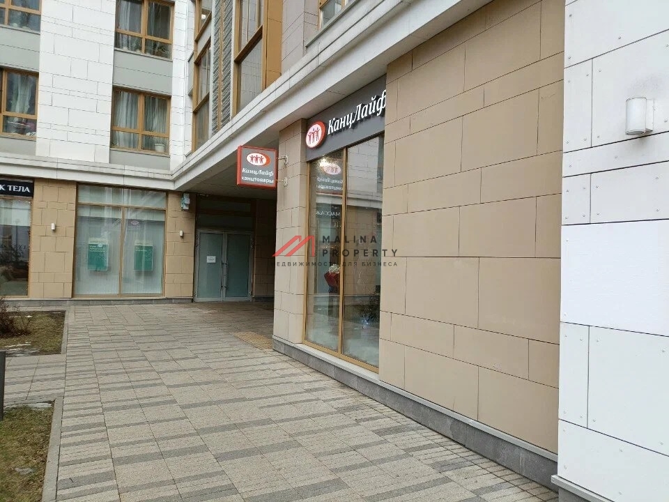 Продажа торгового помещения в ЖК "LIFE-Ботанический сад"