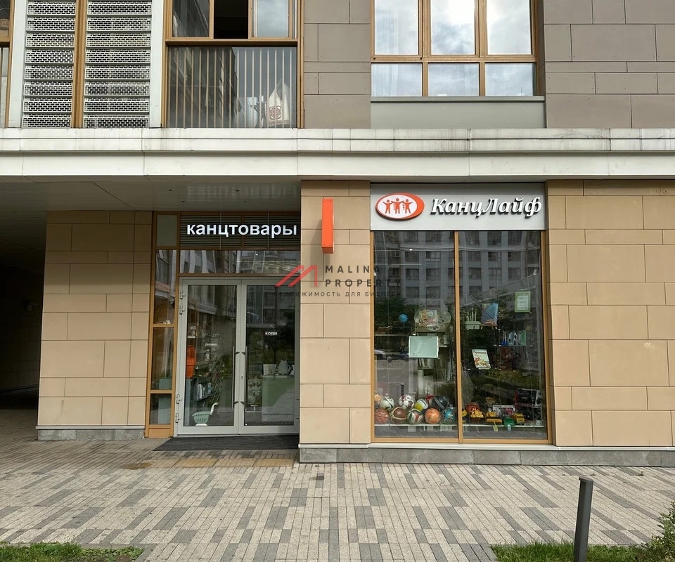 Продажа торгового помещения в ЖК "LIFE-Ботанический сад"