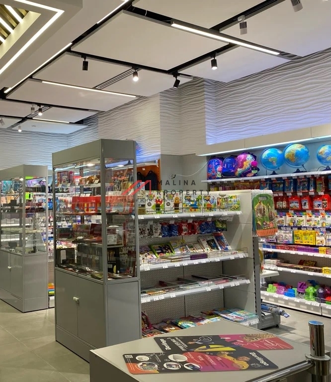 Продажа торгового помещения в ЖК "LIFE-Ботанический сад"