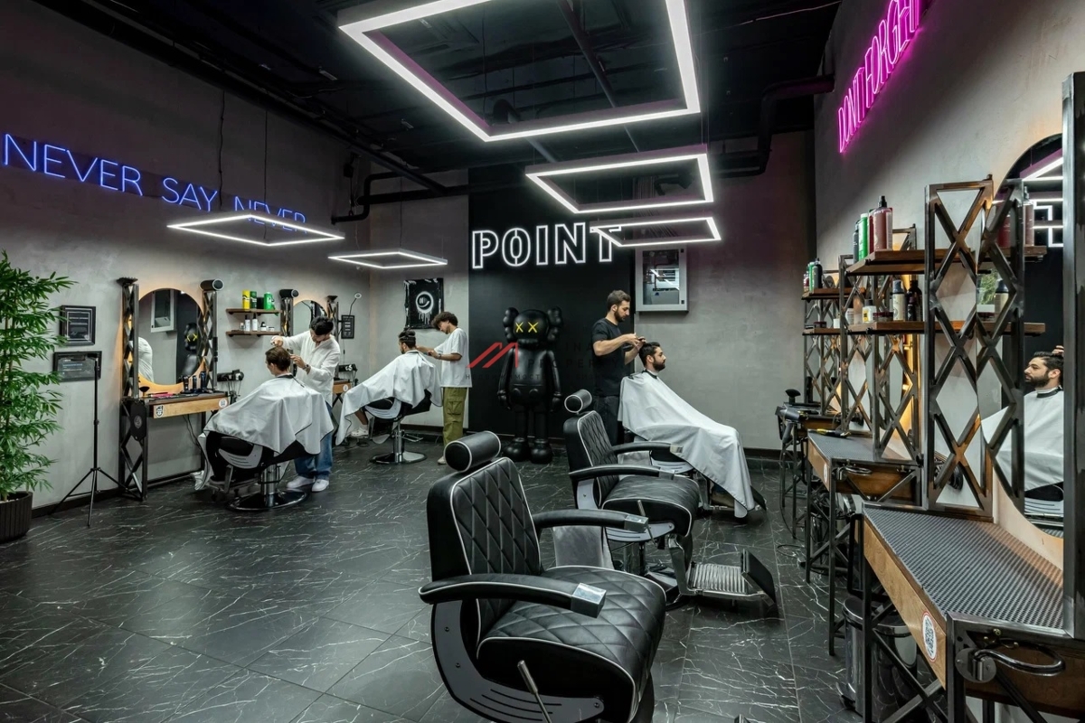 Продажа помещения с арендаторами в ЖК "Фестиваль парк" 