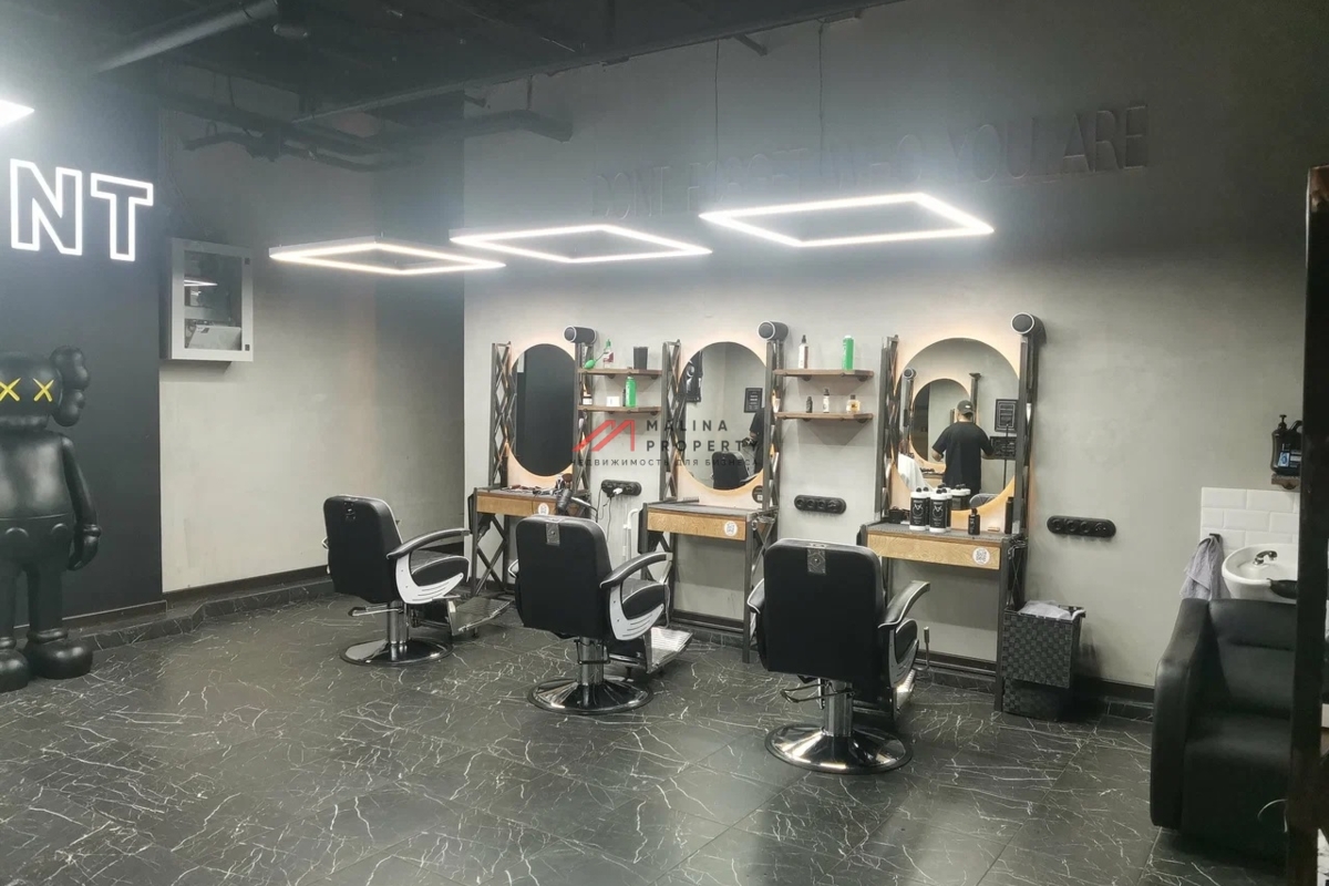 Продажа помещения с арендаторами в ЖК "Фестиваль парк" 