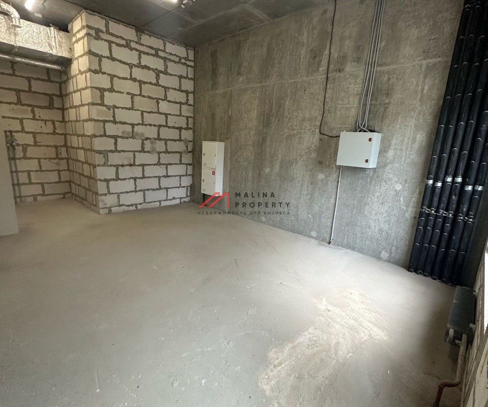 Аренда торгового помещения в ЖК Новое Очаково