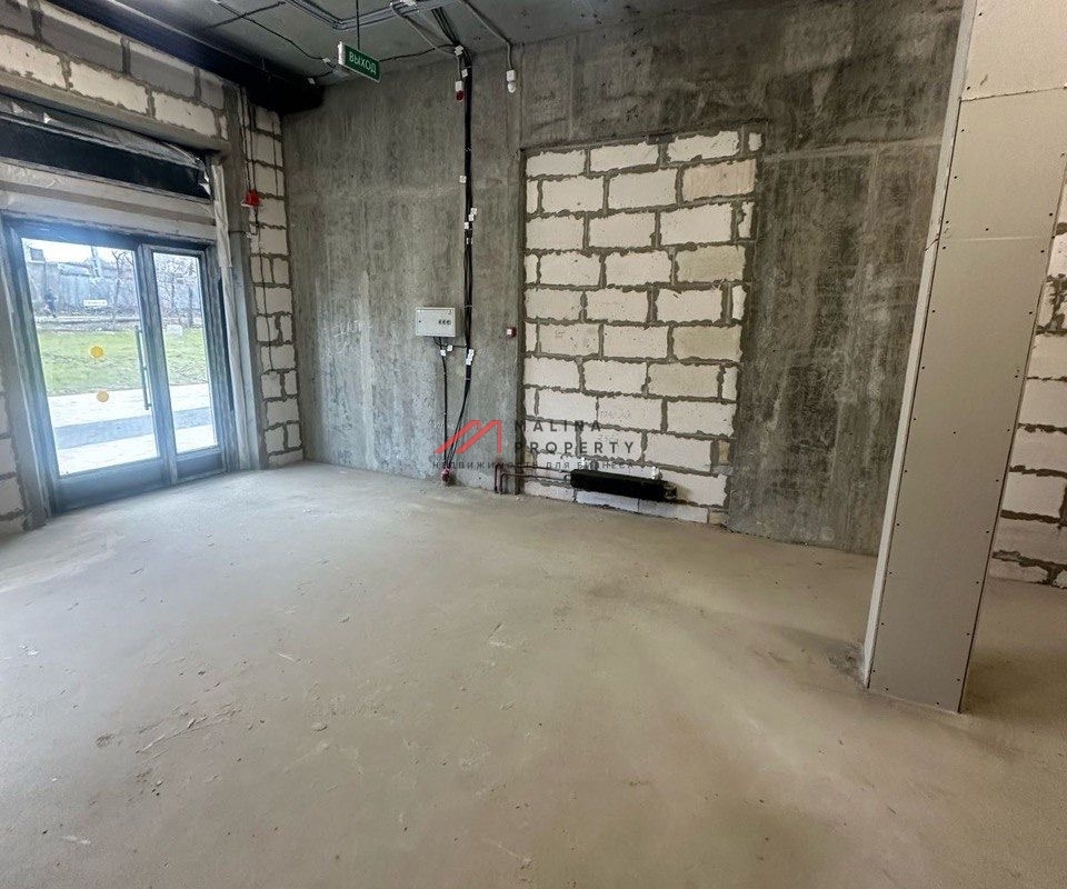 Аренда торгового помещения в ЖК Новое Очаково