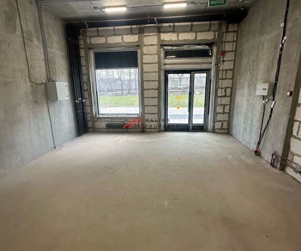 Аренда торгового помещения в ЖК Новое Очаково