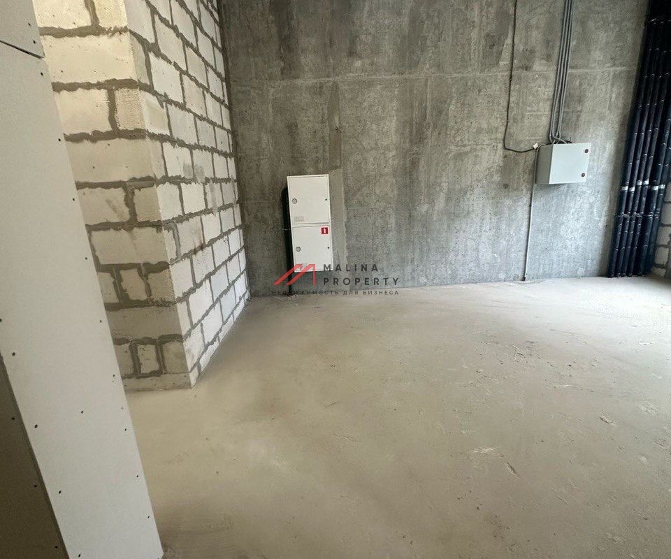 Аренда торгового помещения в ЖК Новое Очаково