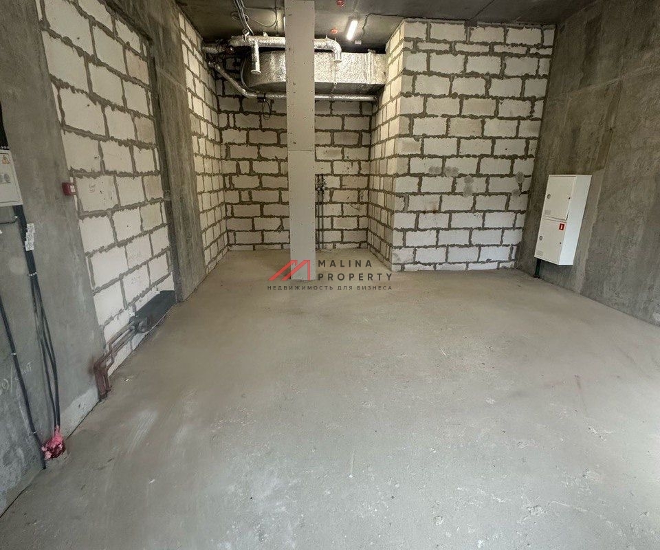 Аренда торгового помещения в ЖК Новое Очаково