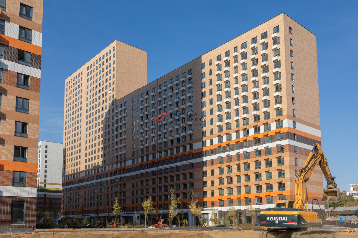 Продажа помещения в ЖК "Люблинский парк" с арендатором аптека